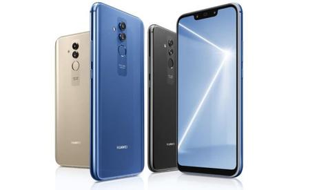 Huawei dévoilera bientôt son Mate 20!