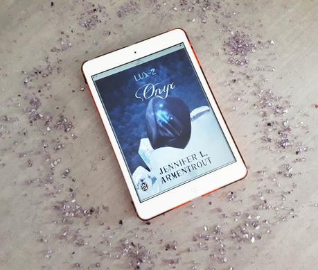 Lux #2 : Onyx - Jennifer L. Armentrout