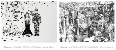 Montpellier | Exposition « LA RÈGLE DU JEU » de Céline Marin et Maxime Parodi