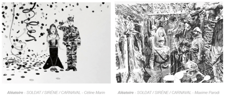 Montpellier | Exposition « LA RÈGLE DU JEU » de Céline Marin et Maxime Parodi