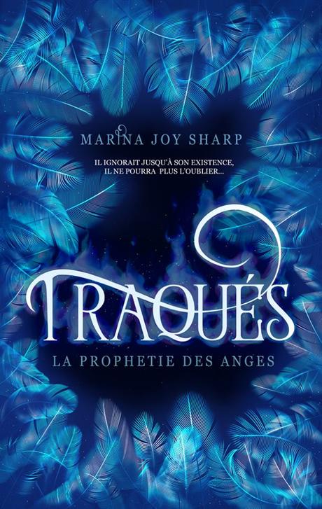 Cover Reveal : Découvrez Traqués de Marina Joy Sharp