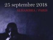 gagner places pour Mercury l’Alhambra (Paris) 25/09/18 petite biographie Rev)