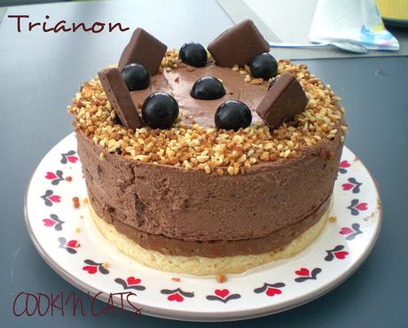 TRIANON ou ROYAL AU CHOCOLAT TRIANON ou ROYAL AU CHOCOLAT