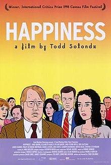 Cinema Paradiso*********Happiness de Todd Solondz