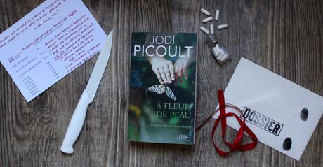 A fleur de peau – Jodi Picoult