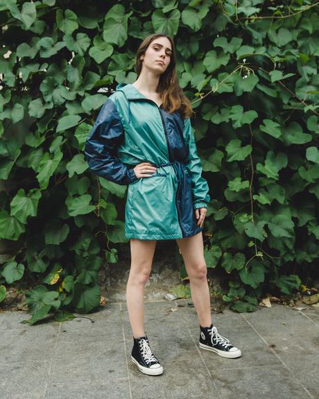 MELANGE livre sa dernière collection NO COMPETITION MELANGE livre sa dernière collection NO COMPETITION