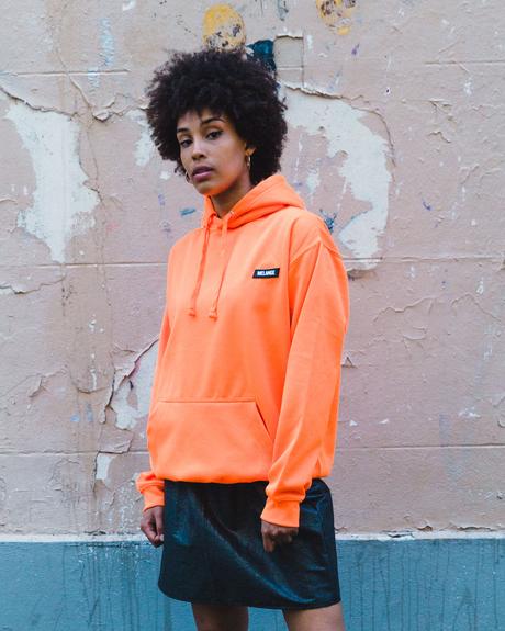 MELANGE livre sa dernière collection NO COMPETITION MELANGE livre sa dernière collection NO COMPETITION