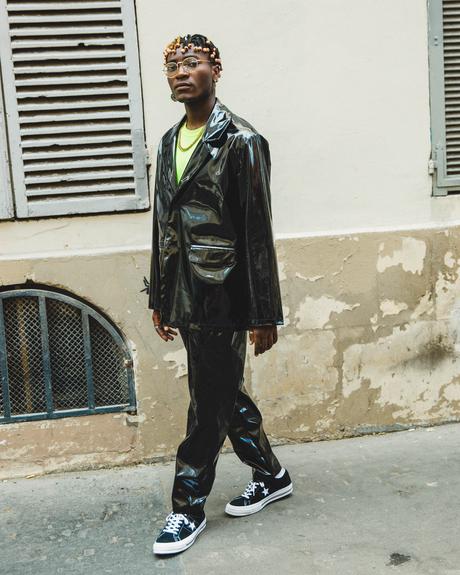 MELANGE livre sa dernière collection NO COMPETITION MELANGE livre sa dernière collection NO COMPETITION