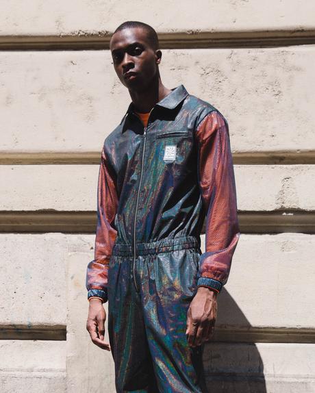 MELANGE livre sa dernière collection NO COMPETITION MELANGE livre sa dernière collection NO COMPETITION