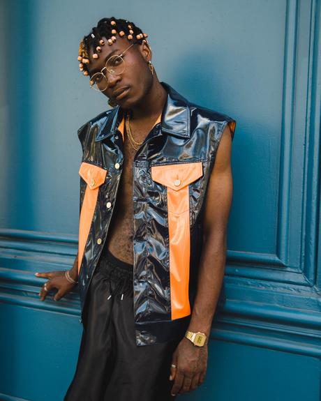 MELANGE livre sa dernière collection NO COMPETITION MELANGE livre sa dernière collection NO COMPETITION