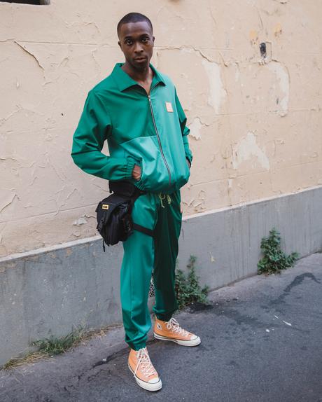 MELANGE livre sa dernière collection NO COMPETITION MELANGE livre sa dernière collection NO COMPETITION