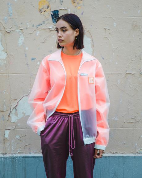 MELANGE livre sa dernière collection NO COMPETITION MELANGE livre sa dernière collection NO COMPETITION