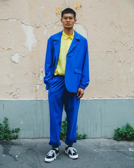 MELANGE livre sa dernière collection NO COMPETITION MELANGE livre sa dernière collection NO COMPETITION