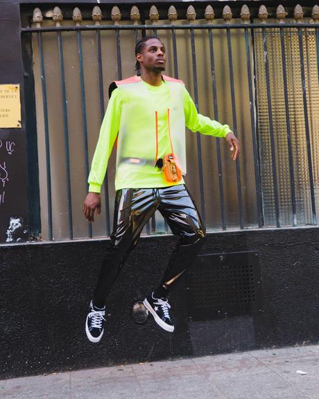 MELANGE livre sa dernière collection NO COMPETITION MELANGE livre sa dernière collection NO COMPETITION