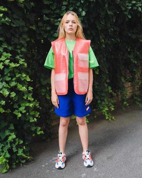 MELANGE livre sa dernière collection NO COMPETITION MELANGE livre sa dernière collection NO COMPETITION