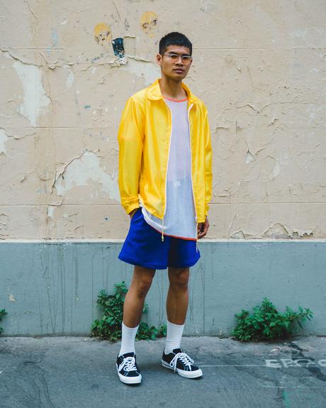 MELANGE livre sa dernière collection NO COMPETITION MELANGE livre sa dernière collection NO COMPETITION