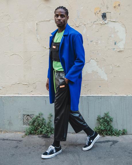 MELANGE livre sa dernière collection NO COMPETITION MELANGE livre sa dernière collection NO COMPETITION