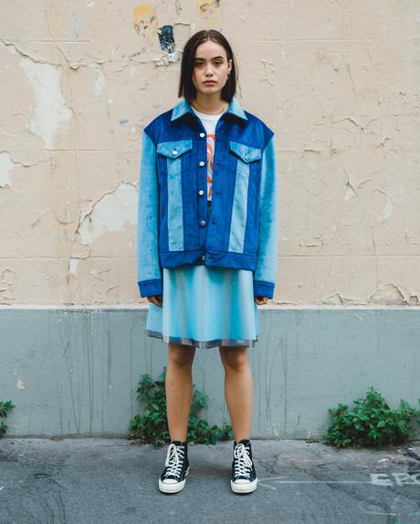 MELANGE livre sa dernière collection NO COMPETITION MELANGE livre sa dernière collection NO COMPETITION