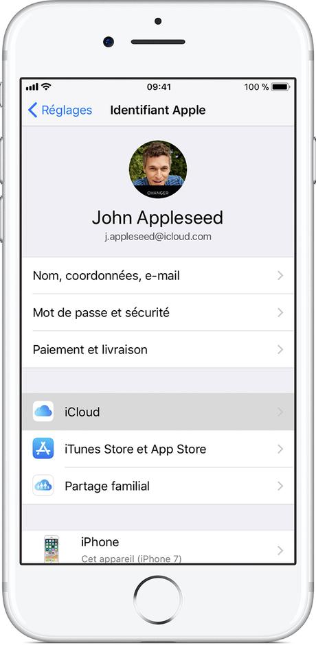 Comment sauvegarder les données de votre iPhone avec iCloud