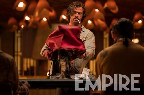 Nouvelles images pour Bad Times At The El Royale de Drew Goddard Nouvelles images pour Bad Times At The El Royale de Drew Goddard
