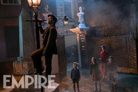 Nouvelle image pour Le Retour de Mary Poppins signé Rob Marshall