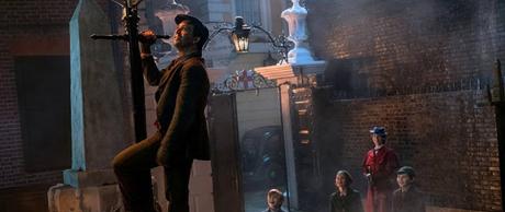 Nouvelle image pour Le Retour de Mary Poppins signé Rob Marshall