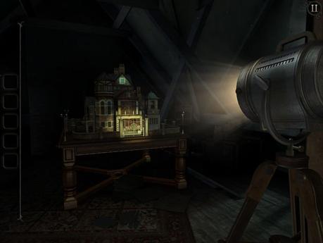 Jeu du jour : The Room : Old Sins (iPhone & iPad – 5,49€)