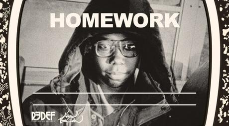 Kev Brown « Homework » @@@½