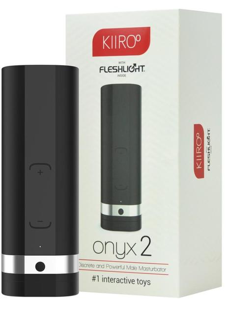 ONYX 2 KIROO FLESHLIGHT MASTURBATEUR