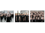 Kadamati, spectacle Akram Khan réunir danseurs parvis l’hôtel ville dimanche