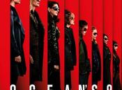 J’ai Ocean’8, film Gary Ross