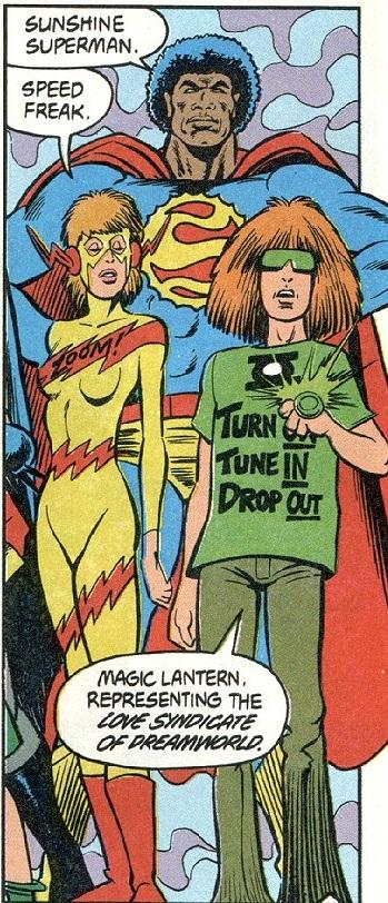 Superman: des comics aux vinyles