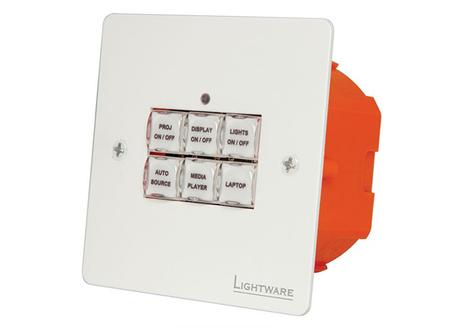 Lightware tbp6 clavier