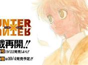 manga Hunter Yoshihiro TOGASHI retour dans Jump après pause mois