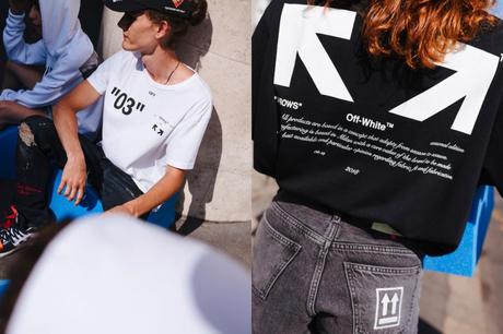 Le second drop Off-White For All est disponible Le second drop Off-White For All est disponible