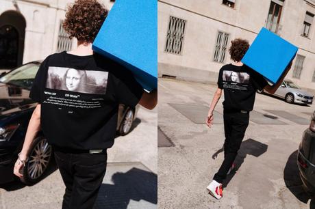 Le second drop Off-White For All est disponible Le second drop Off-White For All est disponible