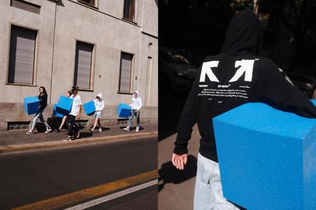 Le second drop Off-White For All est disponible Le second drop Off-White For All est disponible