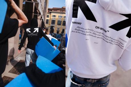 Le second drop Off-White For All est disponible Le second drop Off-White For All est disponible