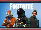 Fortnite iPhone Essayez faille toute prête