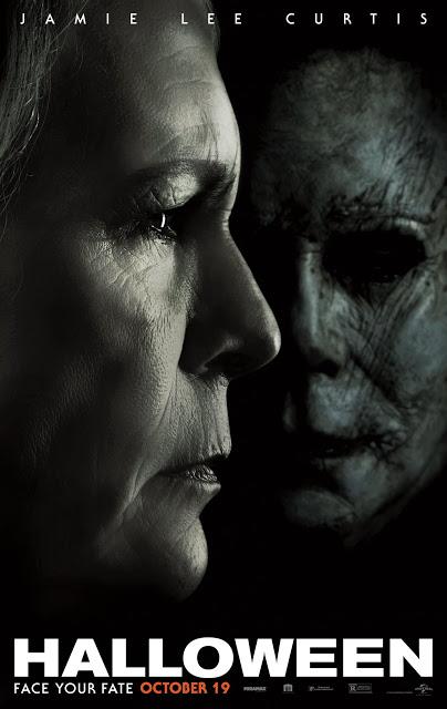 Nouvelle affiche US pour Halloween de David Gordon Green