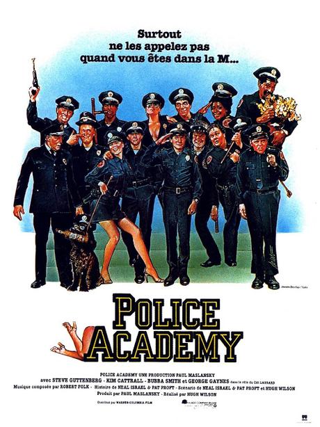 Vers un nouveau film Police Academy ?