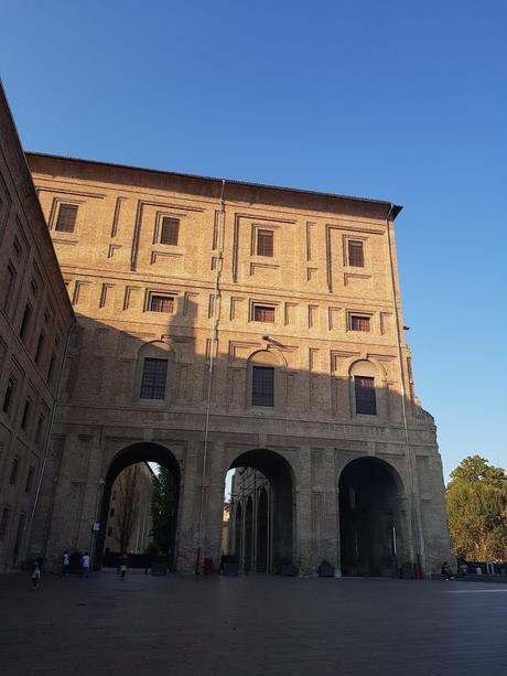 Notre road-trip en Italie #1 : Parme Notre road-trip en Italie #1 : Parme