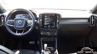 Essai routier : Volvo XC40 2019 – Bonne mécanique, beaucoup d’électronique