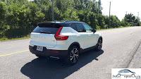 Essai routier : Volvo XC40 2019 – Bonne mécanique, beaucoup d’électronique