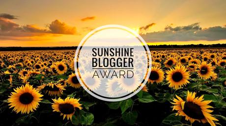 TAG – Sunshine Blogger Award