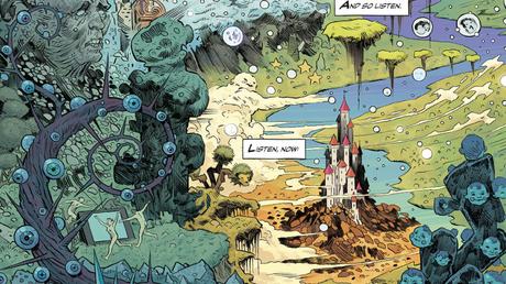 The Sandman Universe #1