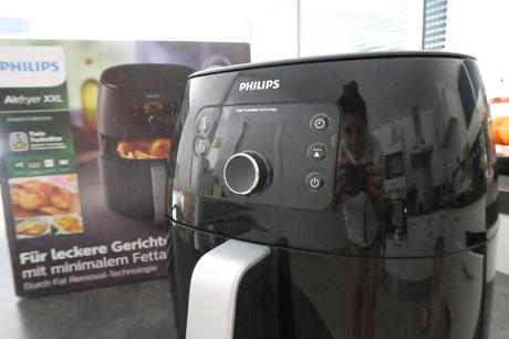 Philips air fryer