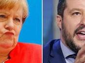 Allemagne-manifs racistes: Matteo Salvini balayait devant porte.