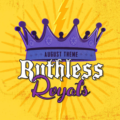 [OWLCRATE] – Unboxing du mois d’août : Ruthless Royals