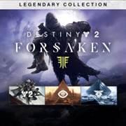 Mise à jour du PS Store du 3 septembre 2018 Destiny 2 Rénégats – Legendary Collection